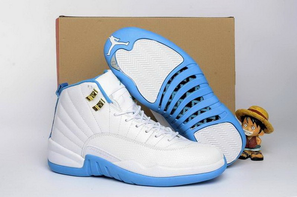 Jordan 12 Women AAA 4